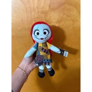 Sally from nightmare before Christmas NWT plush